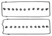 Engine Valve Cover Gasket Set MAHLE Clevite VS50177