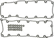 Engine Valve Cover Gasket Set MAHLE Clevite VS50367