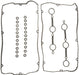 Engine Valve Cover Gasket Set MAHLE Clevite VS50386A