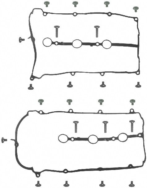 Engine Valve Cover Gasket Set Felpro VS 50426 R