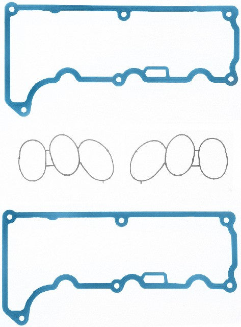 Engine Valve Cover Gasket Set Felpro VS 50491 R