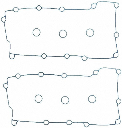 Engine Valve Cover Gasket Set Felpro VS 50496 R