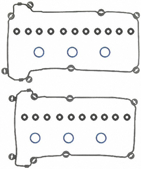 Engine Valve Cover Gasket Set Felpro VS 50509 R