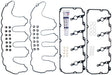 Engine Valve Cover Gasket Set MAHLE Clevite VS50551