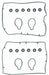 Engine Valve Cover Gasket Set Felpro VS 50662 R