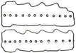 Engine Valve Cover Gasket Set MAHLE Clevite VS50719