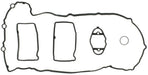 Engine Valve Cover Gasket Set MAHLE Clevite VS50761