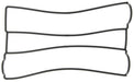 Engine Valve Cover Gasket Set MAHLE Clevite VS50851