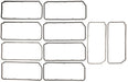 Engine Valve Cover Gasket Set MAHLE Clevite VS50917RP