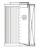 Hydraulic Filter Wix Filters W03AT1573