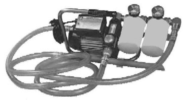 Filtration Pump Assembly Wix Filters W16A443