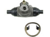 Drum Brake Wheel Cylinder Dorman-First Stop W37531