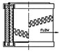 Engine Oil Separator Wix Filters W37B880