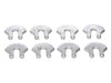 Drum Brake Shoe C-Washer Raybestos Brakes W4395