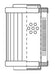 Hydraulic Filter Wix Filters W45B998