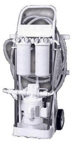 Filtration Pump Assembly Wix Filters W52A531