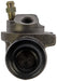 Drum Brake Wheel Cylinder Dorman-First Stop W610145