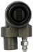 Drum Brake Wheel Cylinder Dorman-First Stop W610161