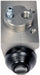 Drum Brake Wheel Cylinder Dorman-First Stop W619057