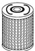 Fuel Filter Wix Filters W70B979