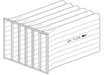Air Filter Wix Filters W92B00XA
