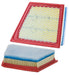 Engine Air Filter Wix Filters WA10431