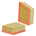 Engine Air Filter Wix Filters WA10831