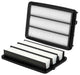 Engine Air Filter Wix Filters WA10967