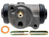 Drum Brake Wheel Cylinder Raybestos Brakes WC17012