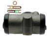 Drum Brake Wheel Cylinder Raybestos Brakes WC17014