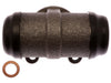 Drum Brake Wheel Cylinder Raybestos Brakes WC17786
