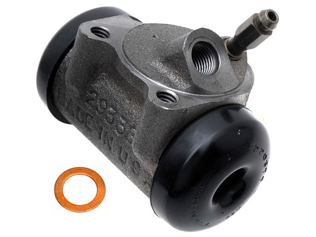 Drum Brake Wheel Cylinder Raybestos Brakes WC19087