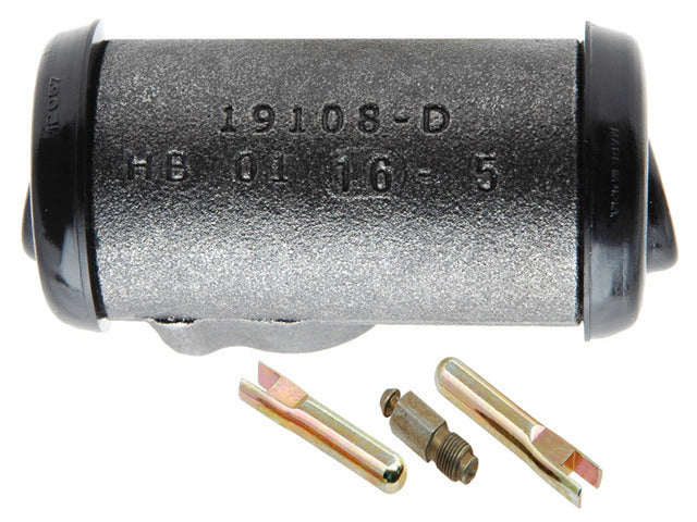 Drum Brake Wheel Cylinder Raybestos Brakes WC24489