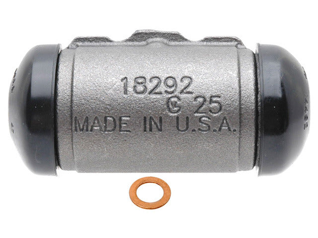 Drum Brake Wheel Cylinder Raybestos Brakes WC24954