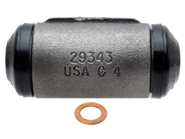 Drum Brake Wheel Cylinder Raybestos Brakes WC34177