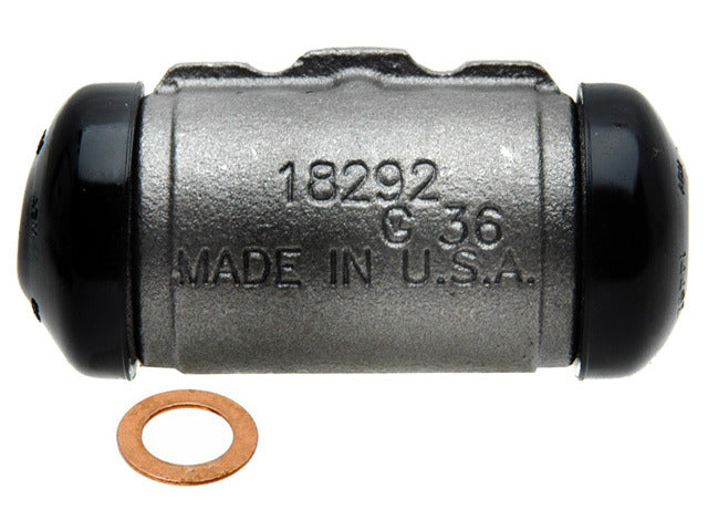 Drum Brake Wheel Cylinder Raybestos Brakes WC35073