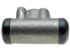 Drum Brake Wheel Cylinder Raybestos Brakes WC370056