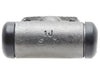 Drum Brake Wheel Cylinder Raybestos Brakes WC370061