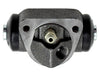 Drum Brake Wheel Cylinder Raybestos Brakes WC370080