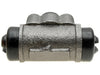 Drum Brake Wheel Cylinder Raybestos Brakes WC370095
