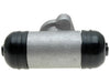 Drum Brake Wheel Cylinder Raybestos Brakes WC370101