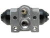 Drum Brake Wheel Cylinder Raybestos Brakes WC370149