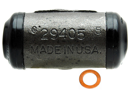 Drum Brake Wheel Cylinder Raybestos Brakes WC37014