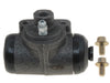 Drum Brake Wheel Cylinder Raybestos Brakes WC370177