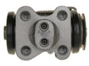 Drum Brake Wheel Cylinder Raybestos Brakes WC370236