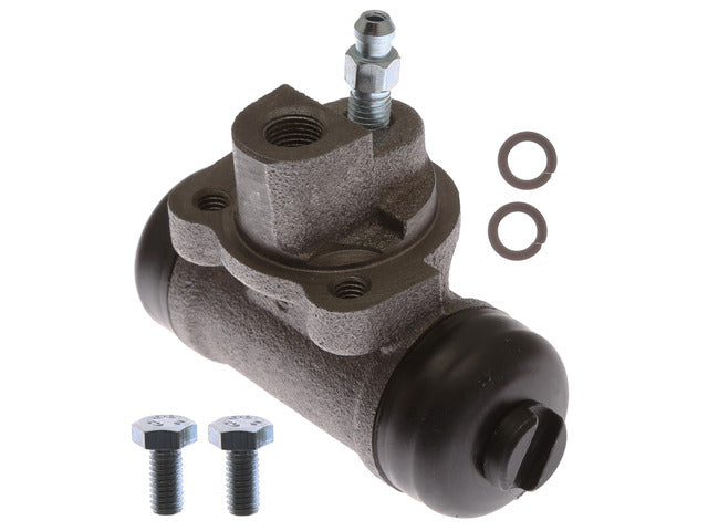 Drum Brake Wheel Cylinder Raybestos Brakes WC370258