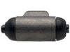Drum Brake Wheel Cylinder Raybestos Brakes WC370266
