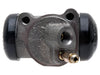 Drum Brake Wheel Cylinder Raybestos Brakes WC37040