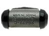 Drum Brake Wheel Cylinder Raybestos Brakes WC37053