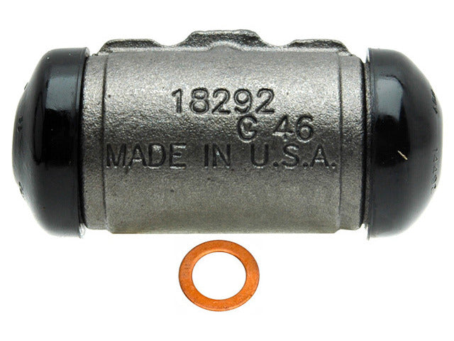 Drum Brake Wheel Cylinder Raybestos Brakes WC37118